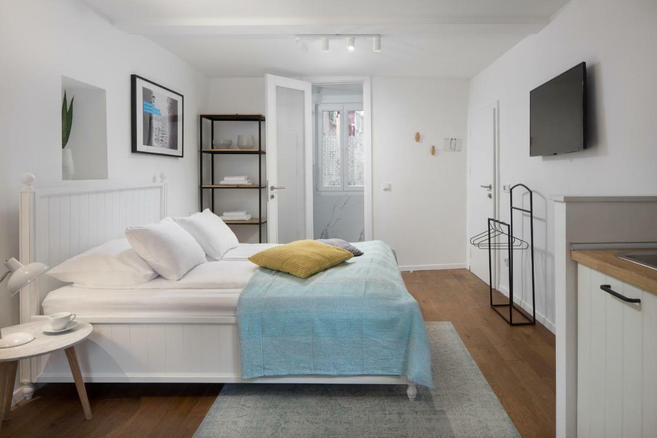 Old Town Rovinj Apartments By Irundo Exterior foto